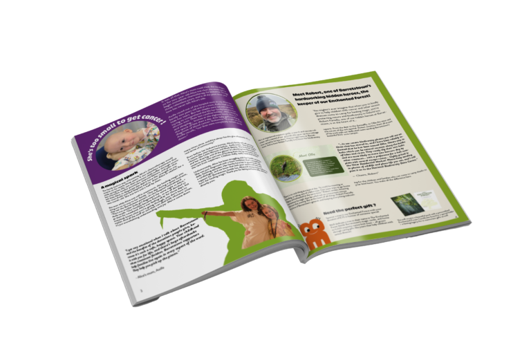 Newsletter Barrestown