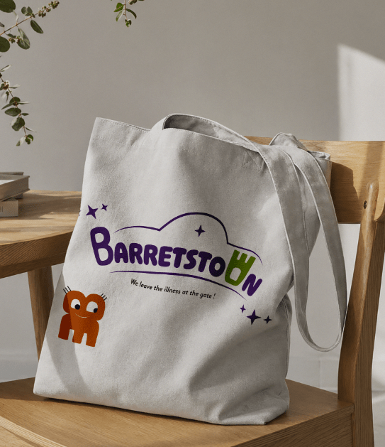 Barretstown