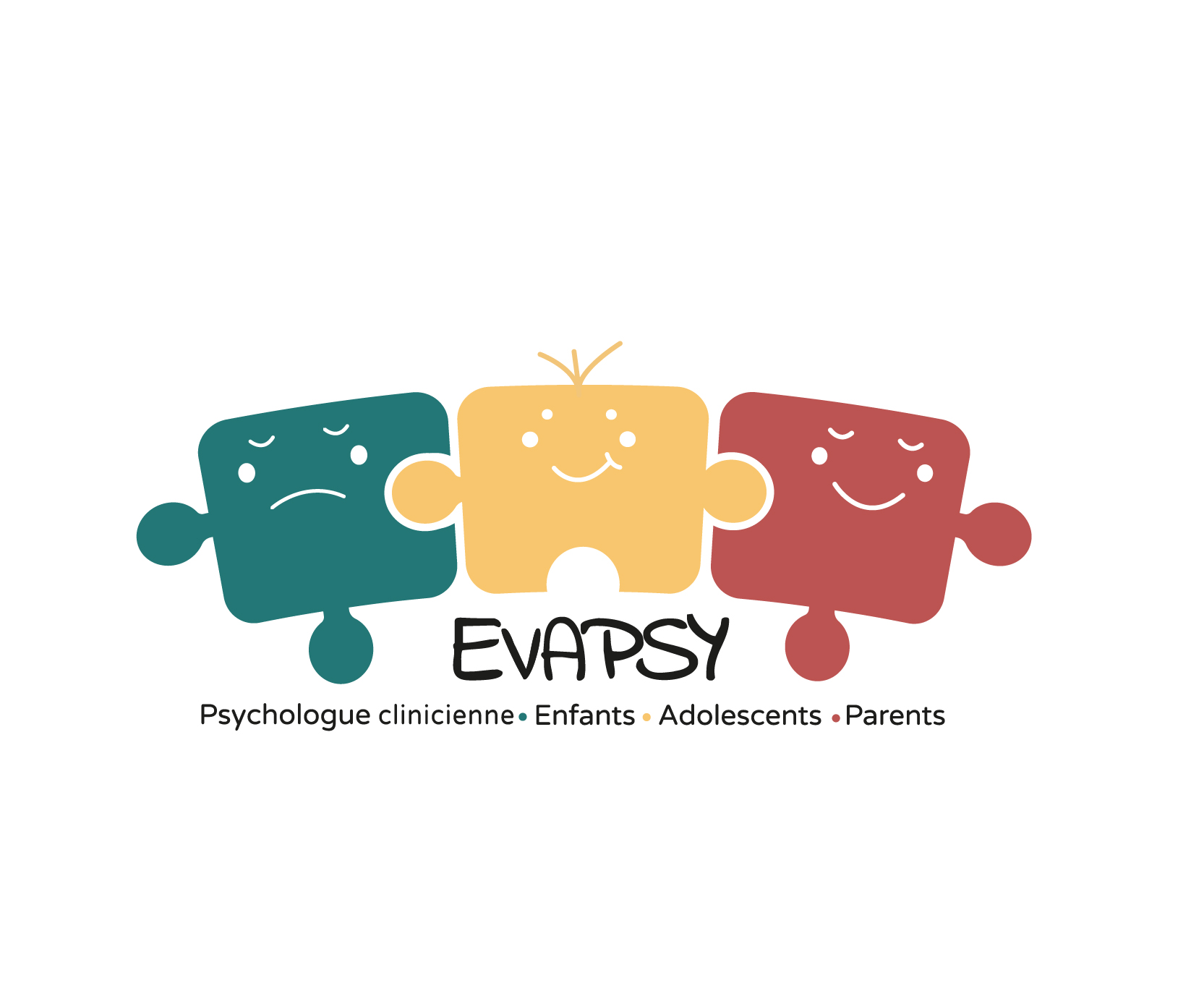 Evapsy – a brand identity