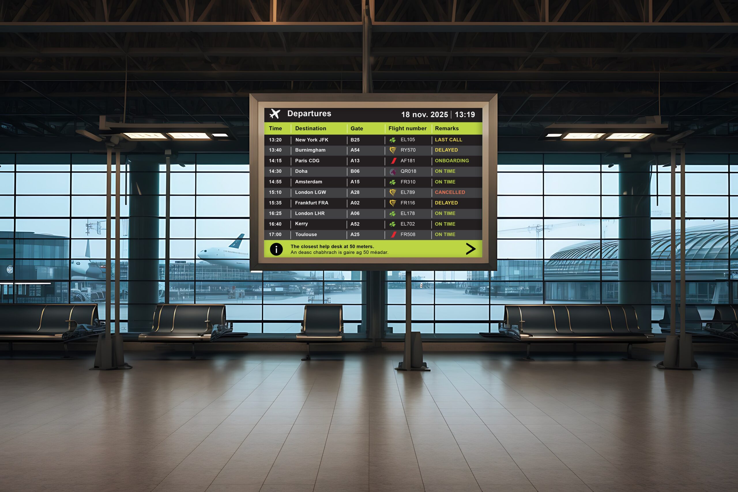 Dublin Airport